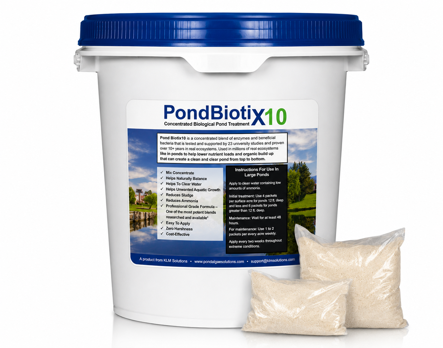 PondBiotix 10