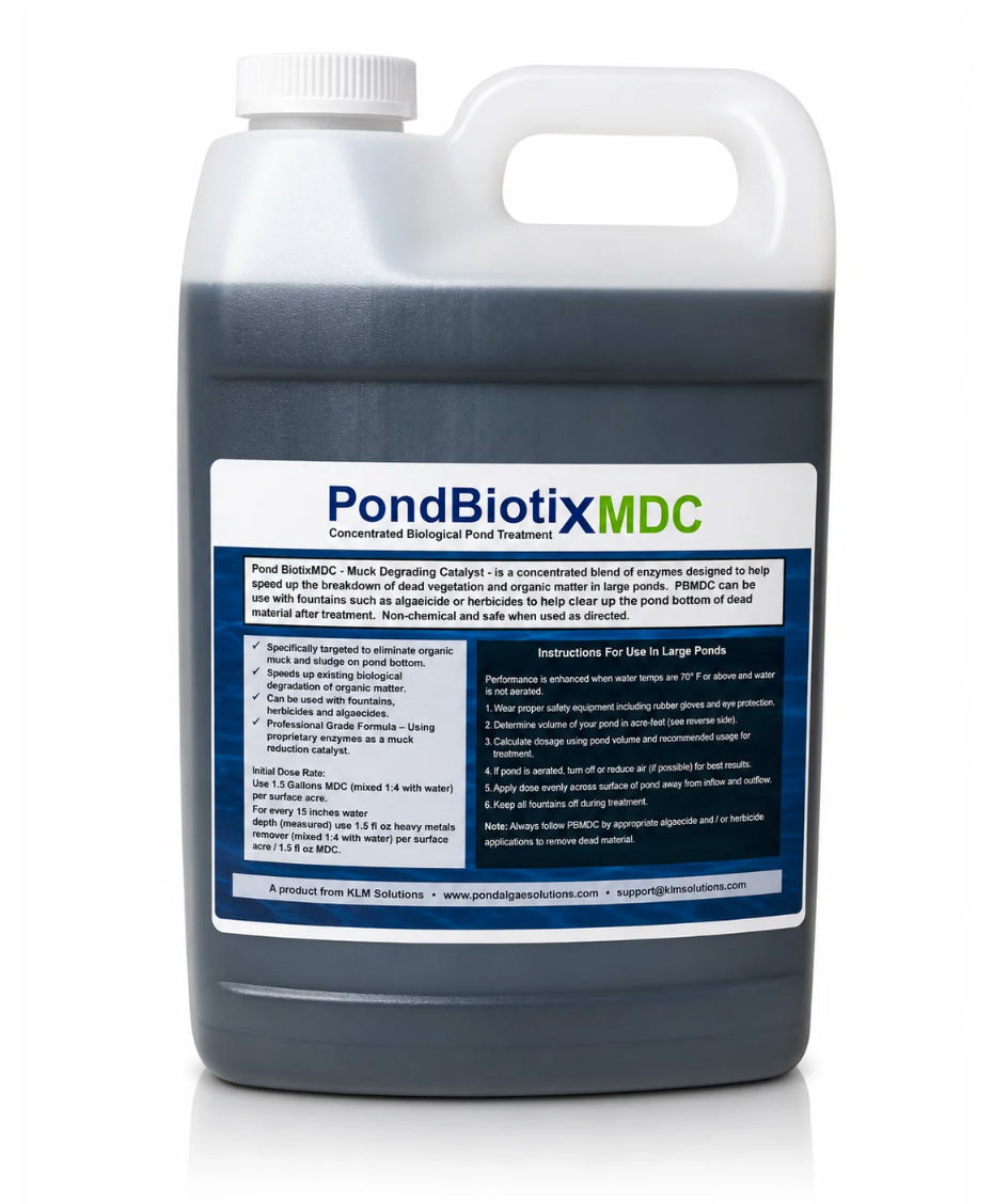 PondBiotix MDC