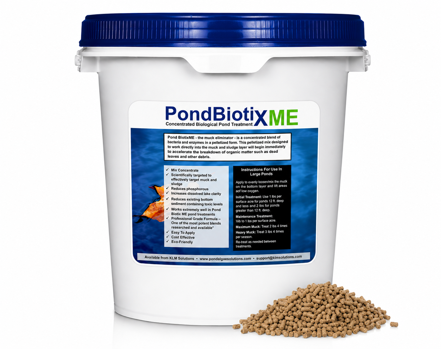 PondBiotix ME